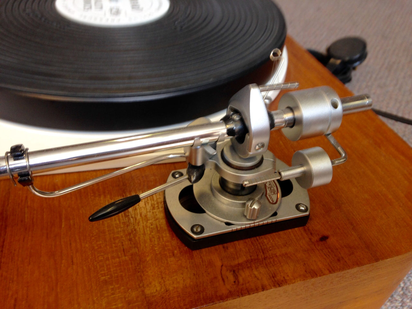 Garrard 301