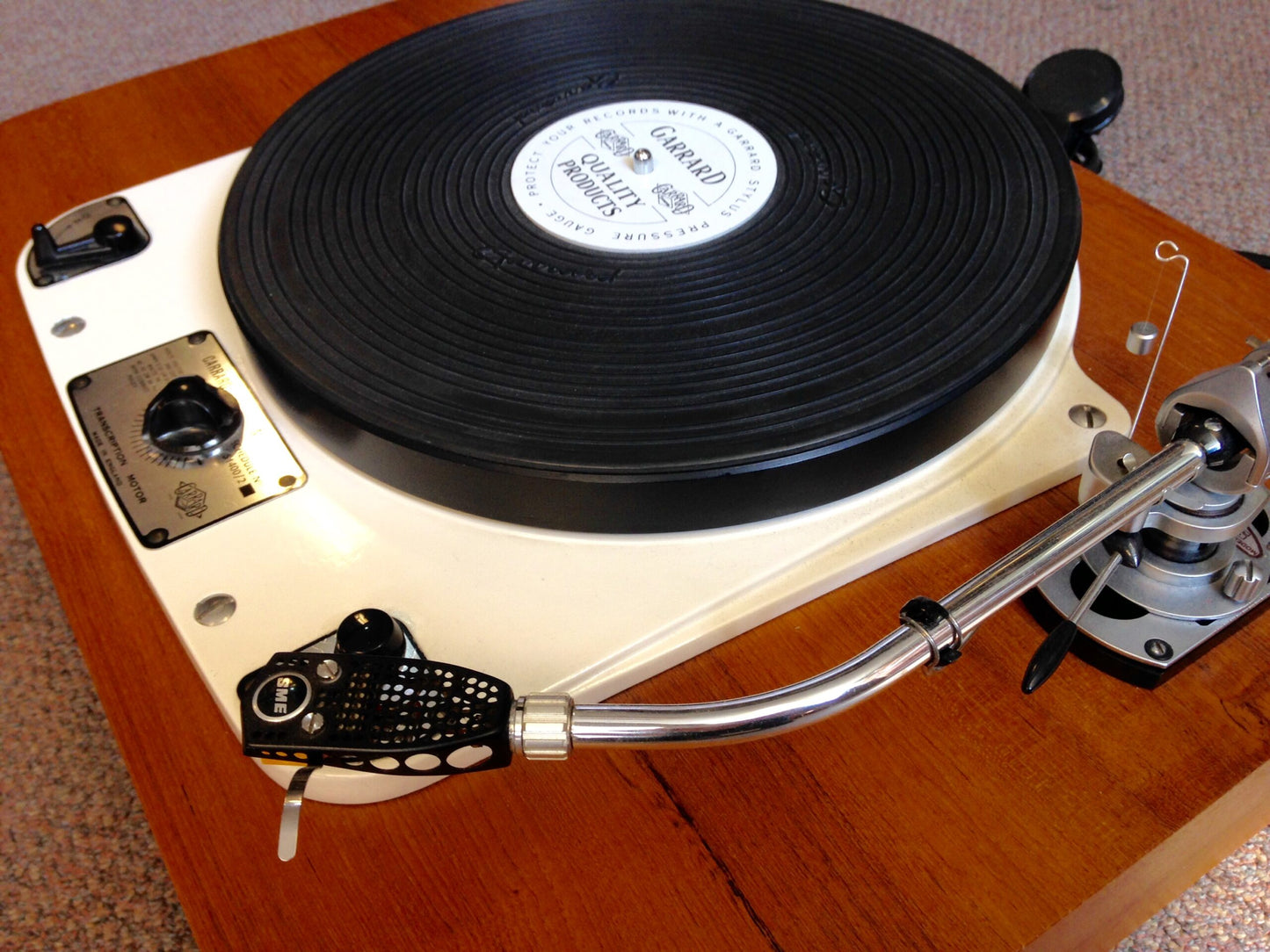 Garrard 301