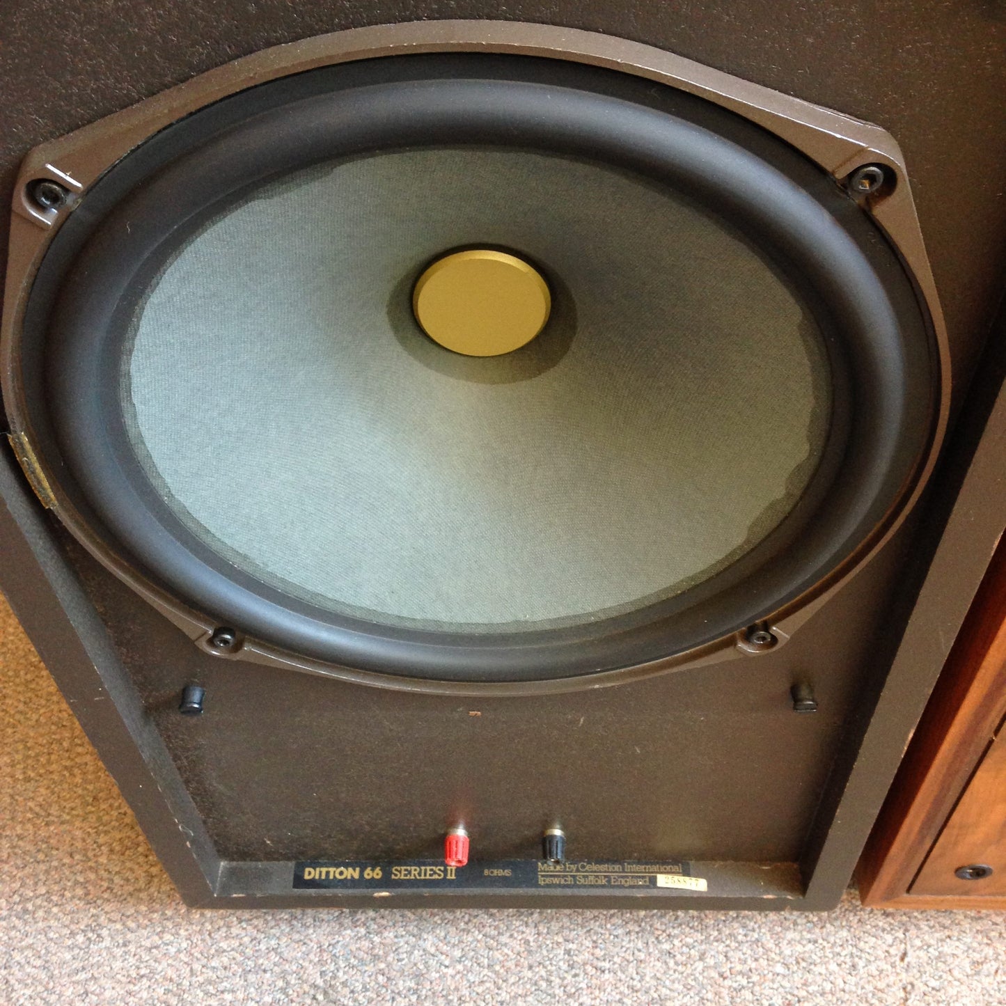 Celestion 66 Series II