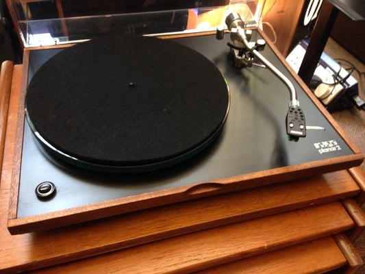 Original Rega Planar 2 & 3