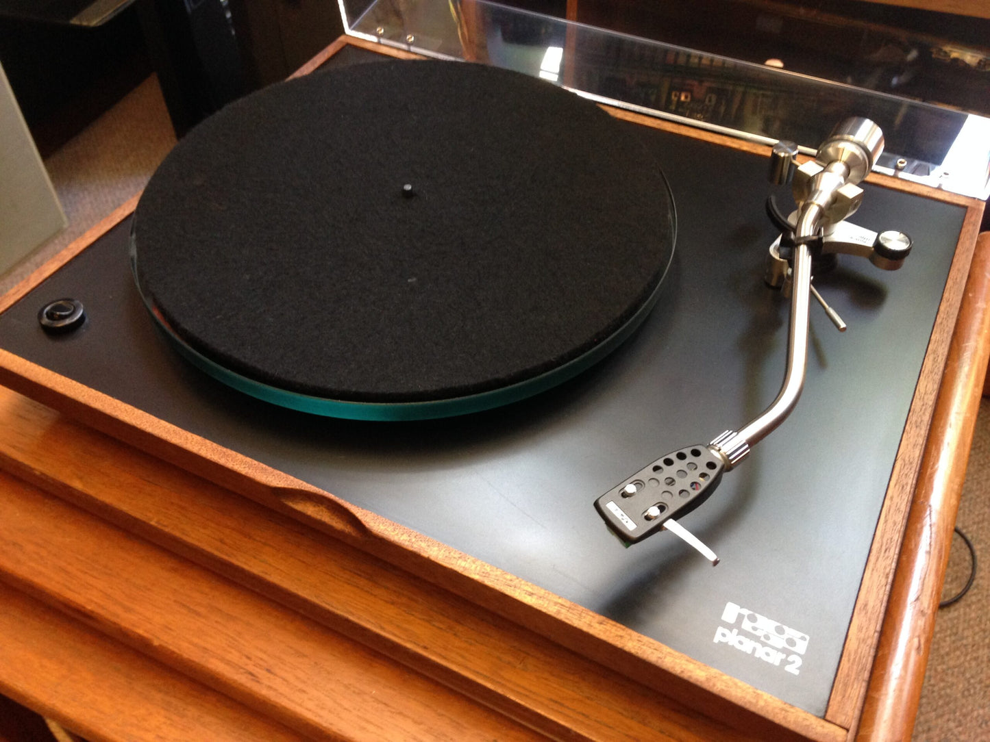 Original Rega Planar 2 & 3