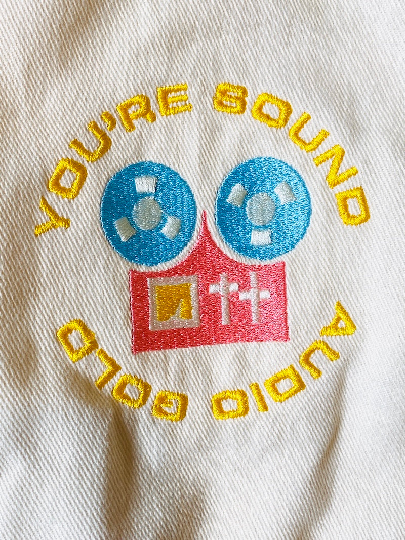 Audio Gold x PEXWEAR Mechanics Jacket