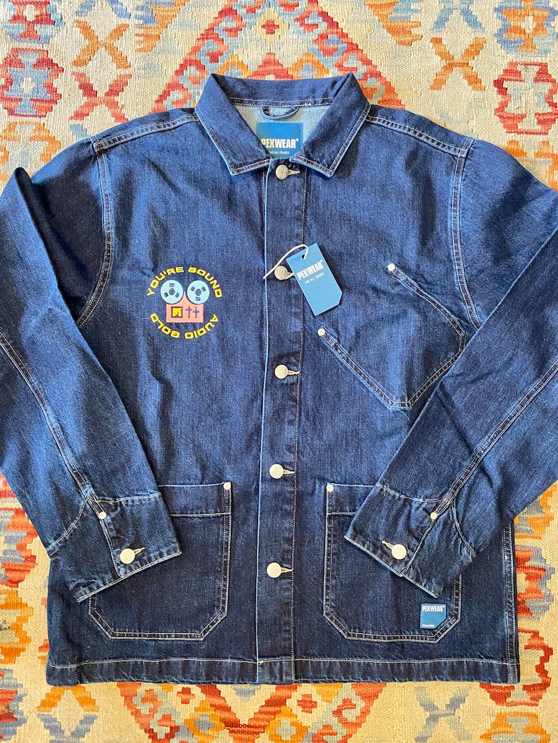 Audio Gold x PEXWEAR Tradesman Jacket