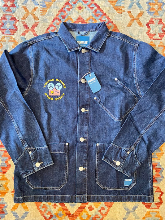 Audio Gold x PEXWEAR Tradesman Jacket