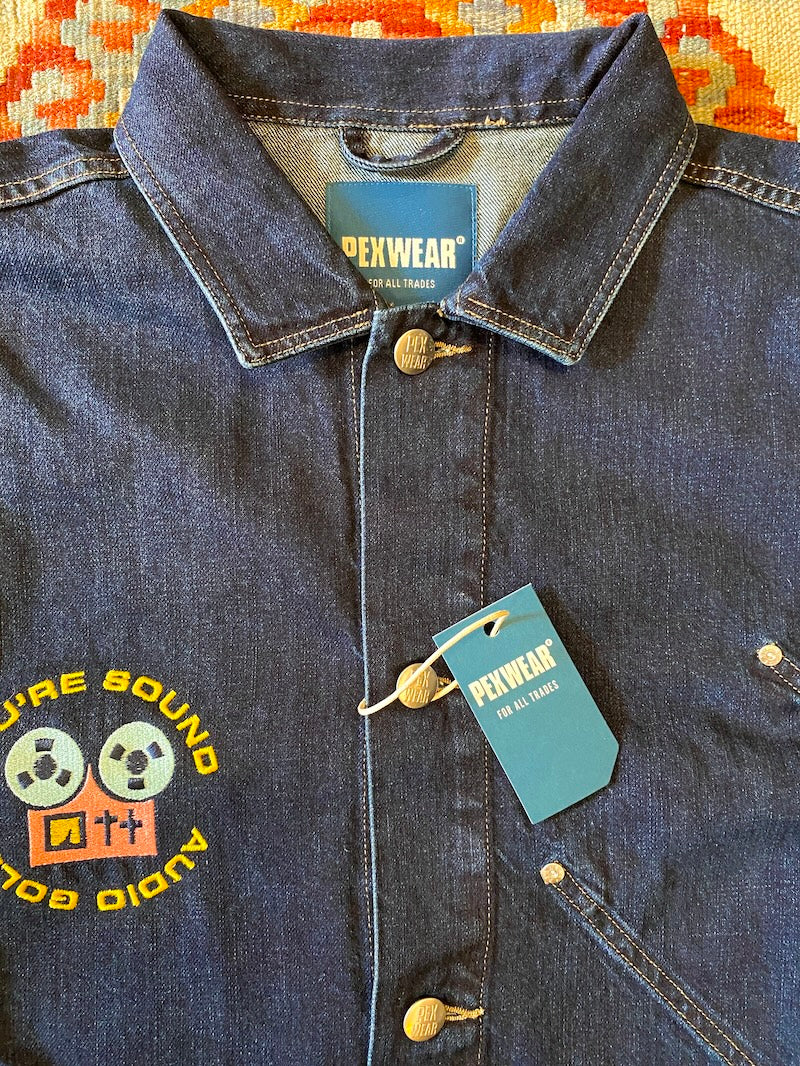 Audio Gold x PEXWEAR Tradesman Jacket