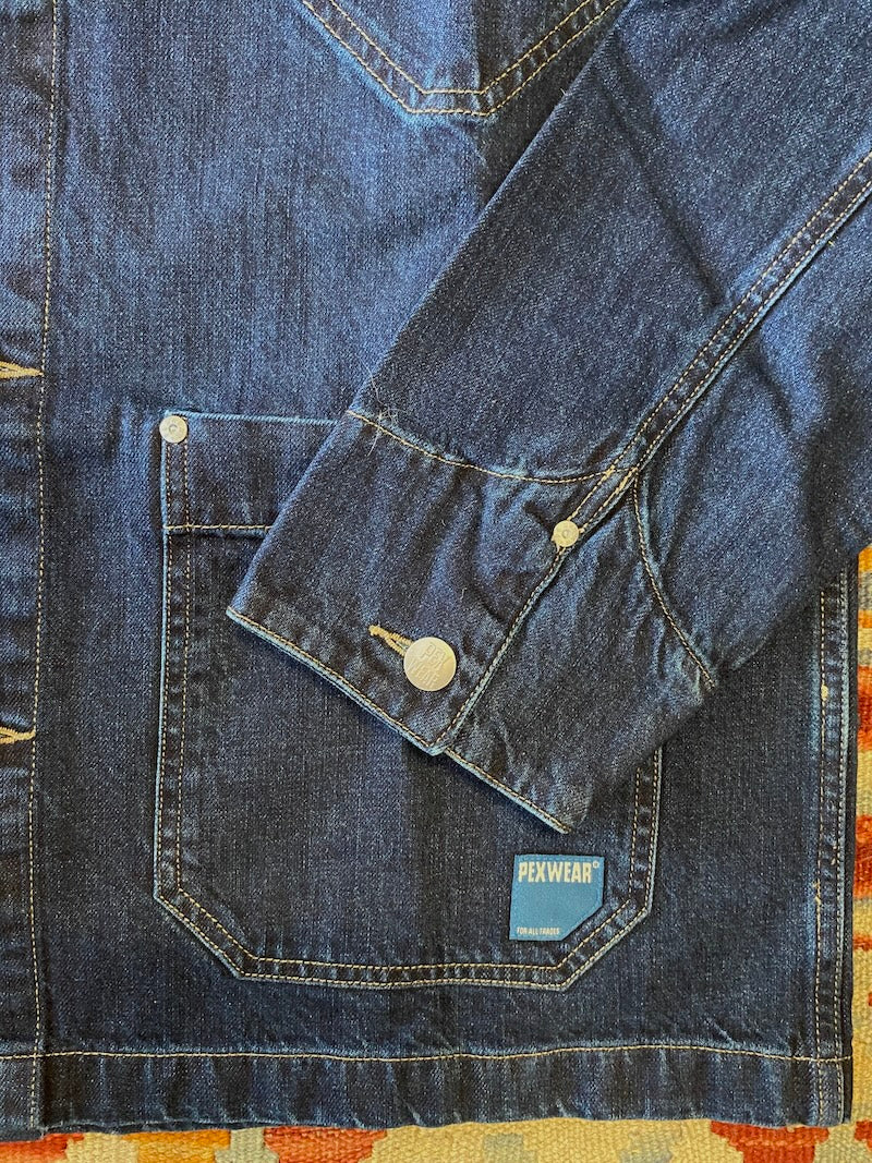 Audio Gold x PEXWEAR Tradesman Jacket
