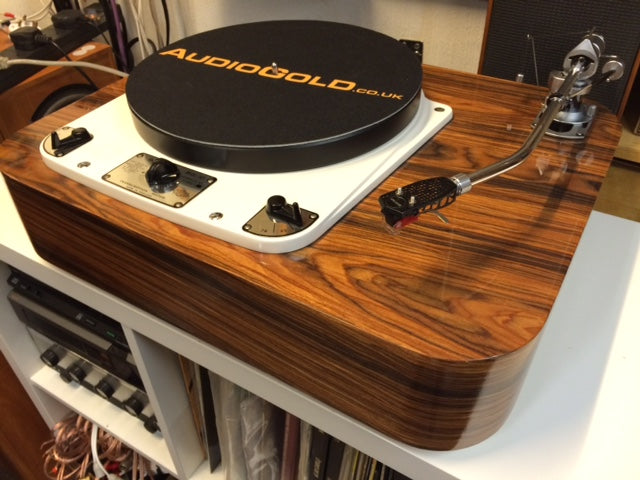 Garrard 301