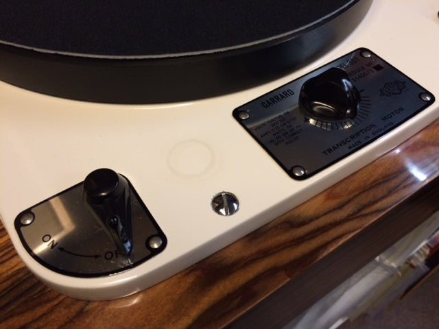 Garrard 301