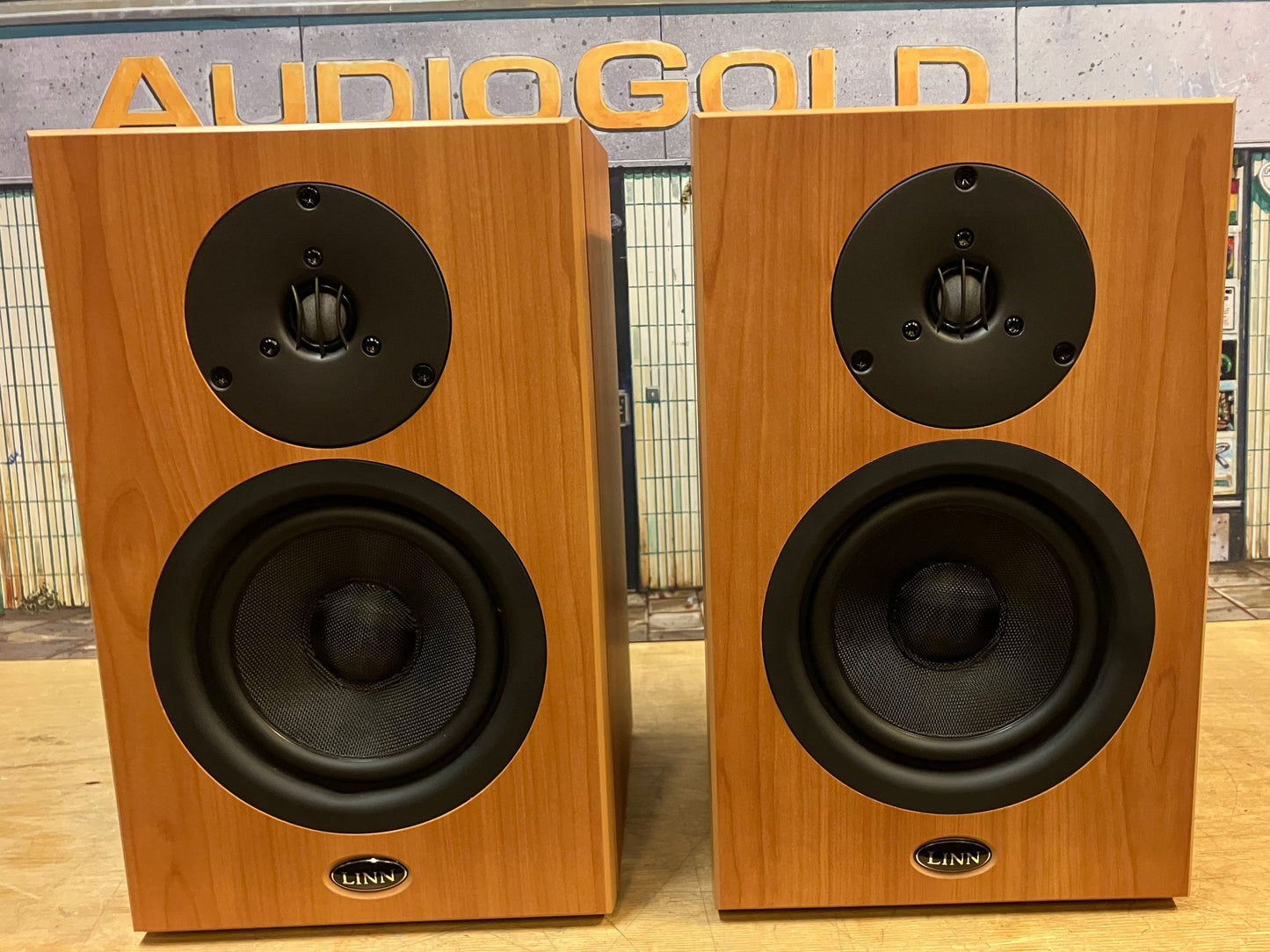 LINN KAN SPEAKERS