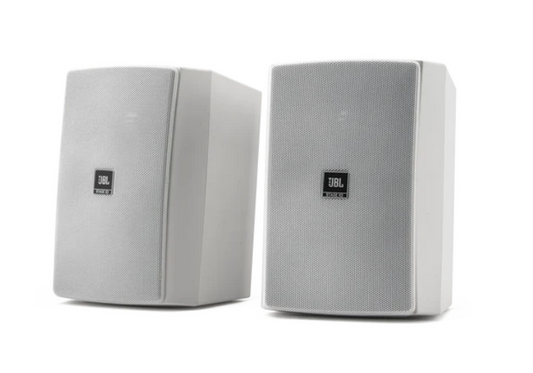 JBL Stage XD5 & XD6 Weatherproof Outdoor Speakers
