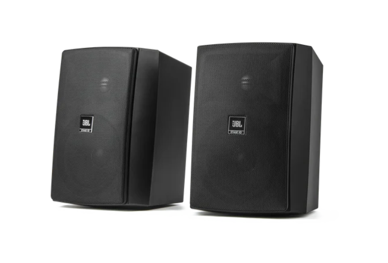 JBL Stage XD5 & XD6 Weatherproof Outdoor Speakers