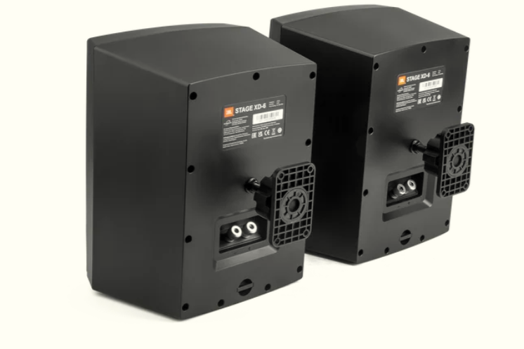 JBL Stage XD5 & XD6 Weatherproof Outdoor Speakers