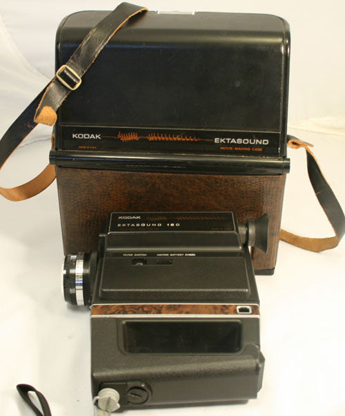 Kodak ektasound moviemaker