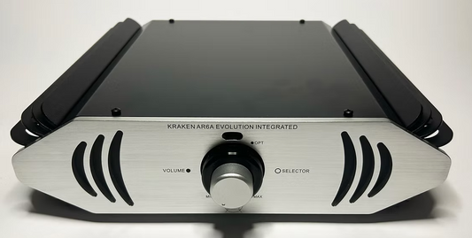 Audio Resurgence  - The Kraken