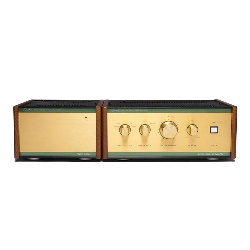 Leben RS-28CX Premium Pre Amplifier