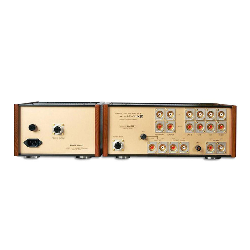 Leben RS-28CX Premium Pre Amplifier