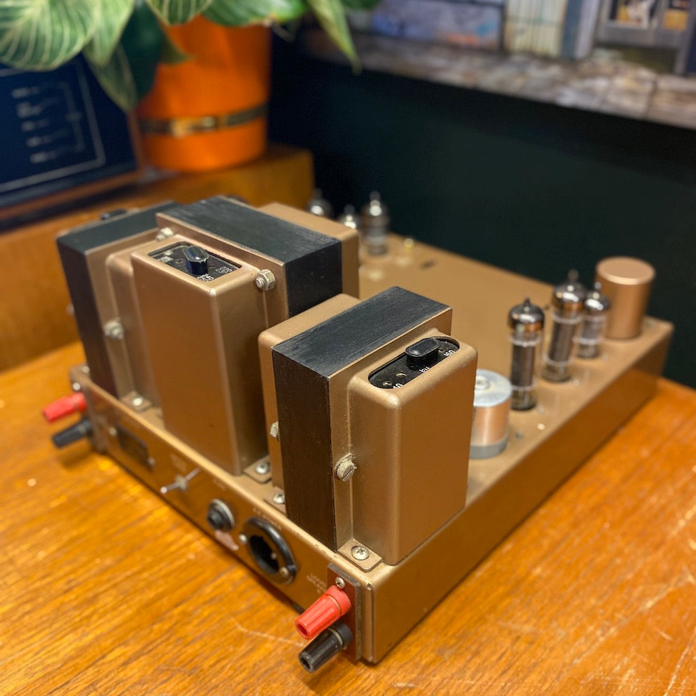 Leak Stereo 20 stereo valve power amplifier