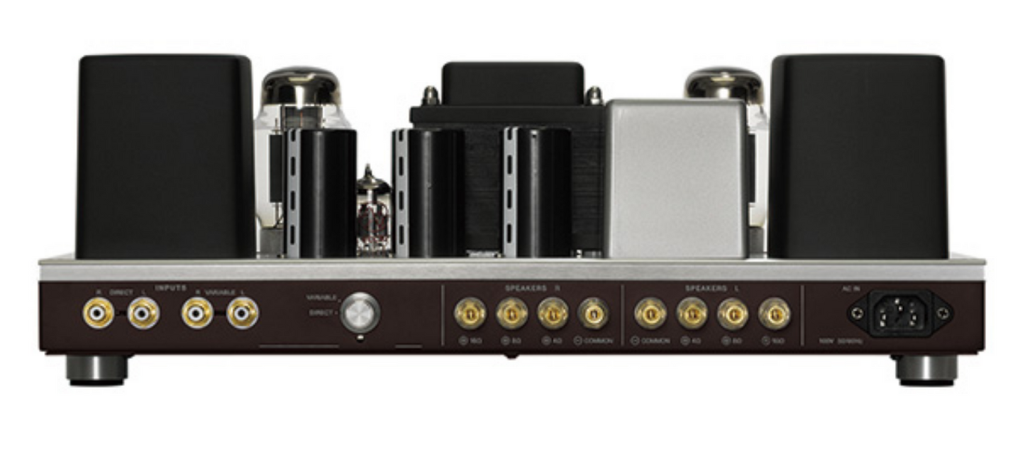 Luxman MQ-88UC Valve Power Amplifier