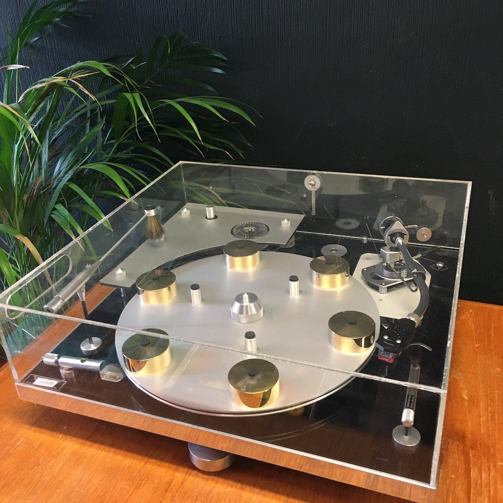 Michell & Transcriptor Turntables – AudioGoldLondon