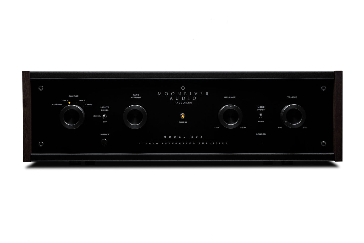 Moonriver Audio 404 integrated amplifier