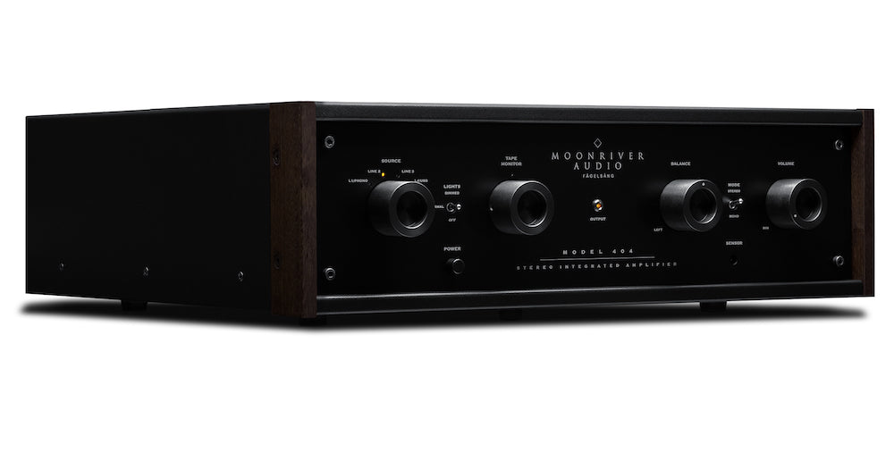 Moonriver Audio 404 integrated amplifier