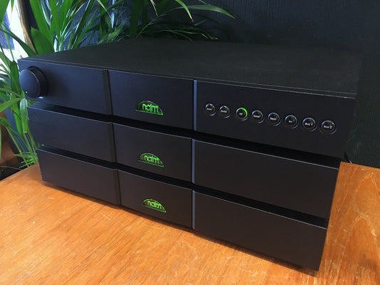 NAIM NAC 112, FLATCAP 2, NAP 150