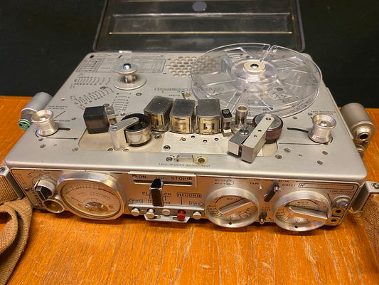 Nagra reel to reel