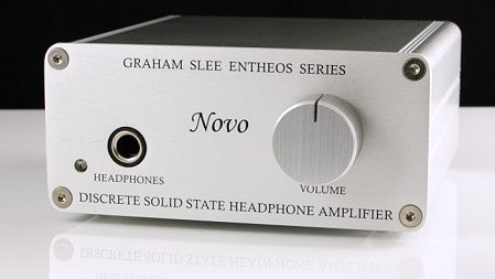 Graham Slee Novo Headphone Amplifier