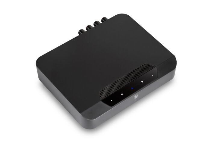 Bluesound Powernode Edge Amplifier with Wifi Streamer