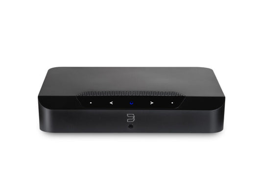 Bluesound Powernode Edge Amplifier with Wifi Streamer