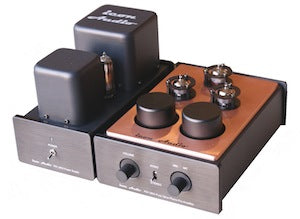 Icon Audio PS1 MK II Pure Valve Phono Pre Amplifier