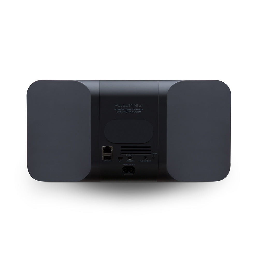 Bluesound Pulse Mini 2i Network Speaker (with Wifi Streamer)