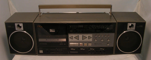 Panasonic RX-C52L