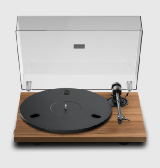 Project E1.2 Turntable