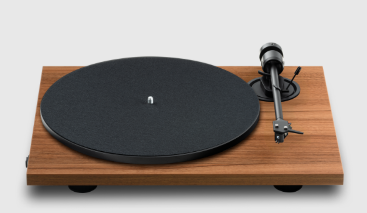 Project E1.2 Turntable