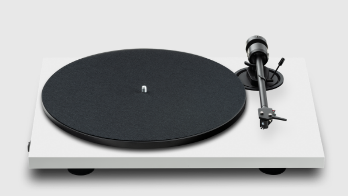 Project E1.2 Turntable