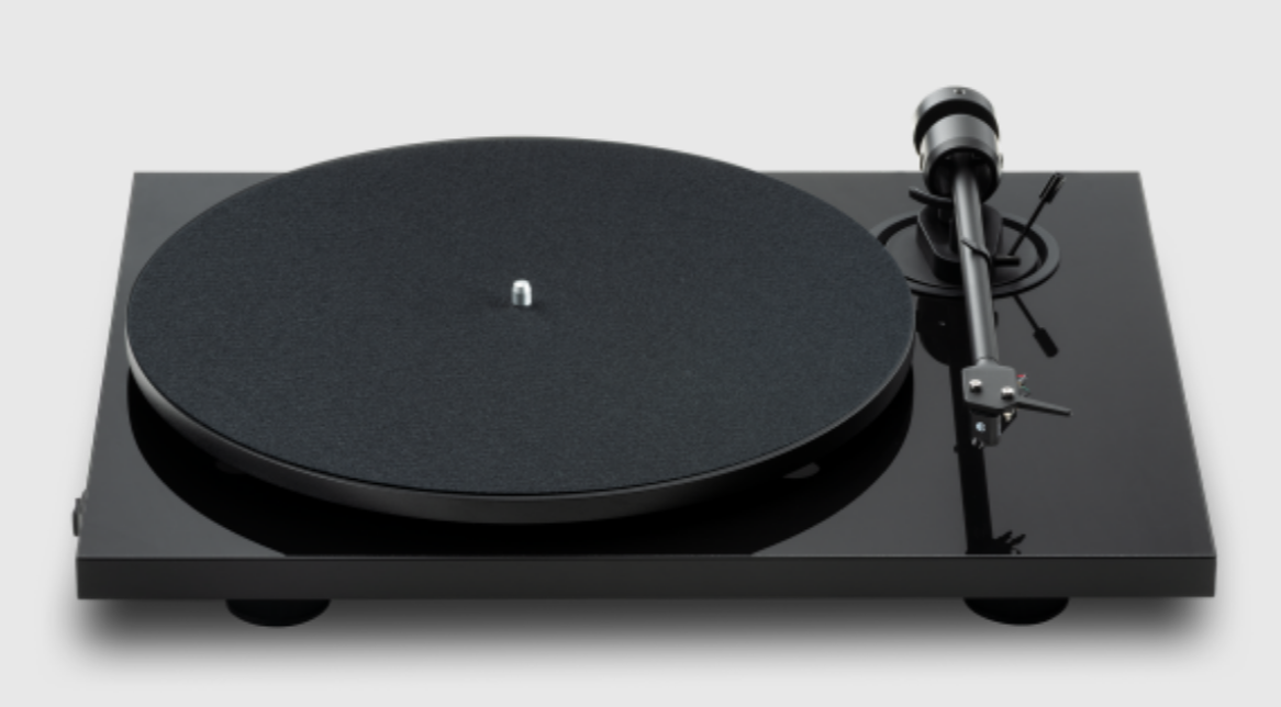 Project E1.2 Turntable
