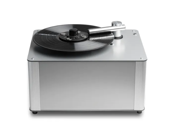 Project VC S3 record cleaning machine