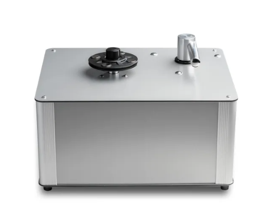Project VC S3 record cleaning machine