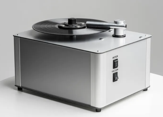 Project VC S3 record cleaning machine