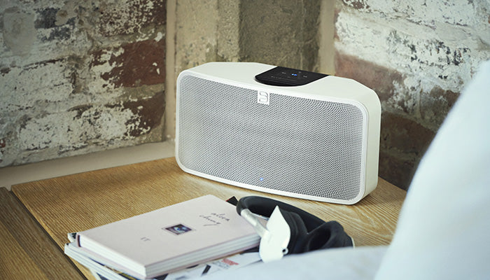 Bluesound Pulse Mini 2i Network Speaker (with Wifi Streamer)