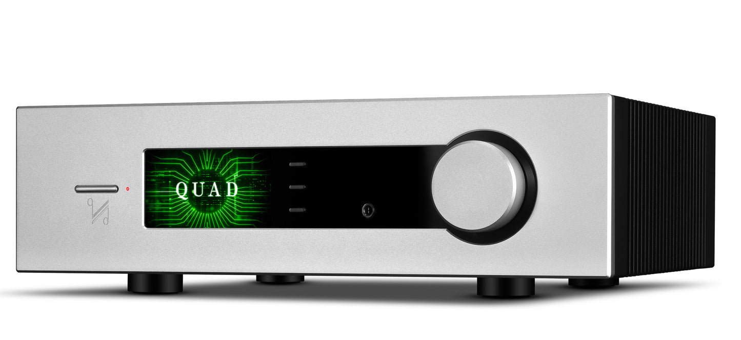 Quad Platina Integrated amplifier