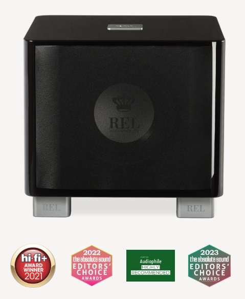 Rel Serie T/X Subwoofers - TZero MkIII - T/5X - T/7X - T/9X