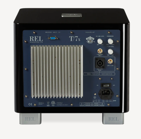 Rel Serie T/X Subwoofers - TZero MkIII - T/5X - T/7X - T/9X