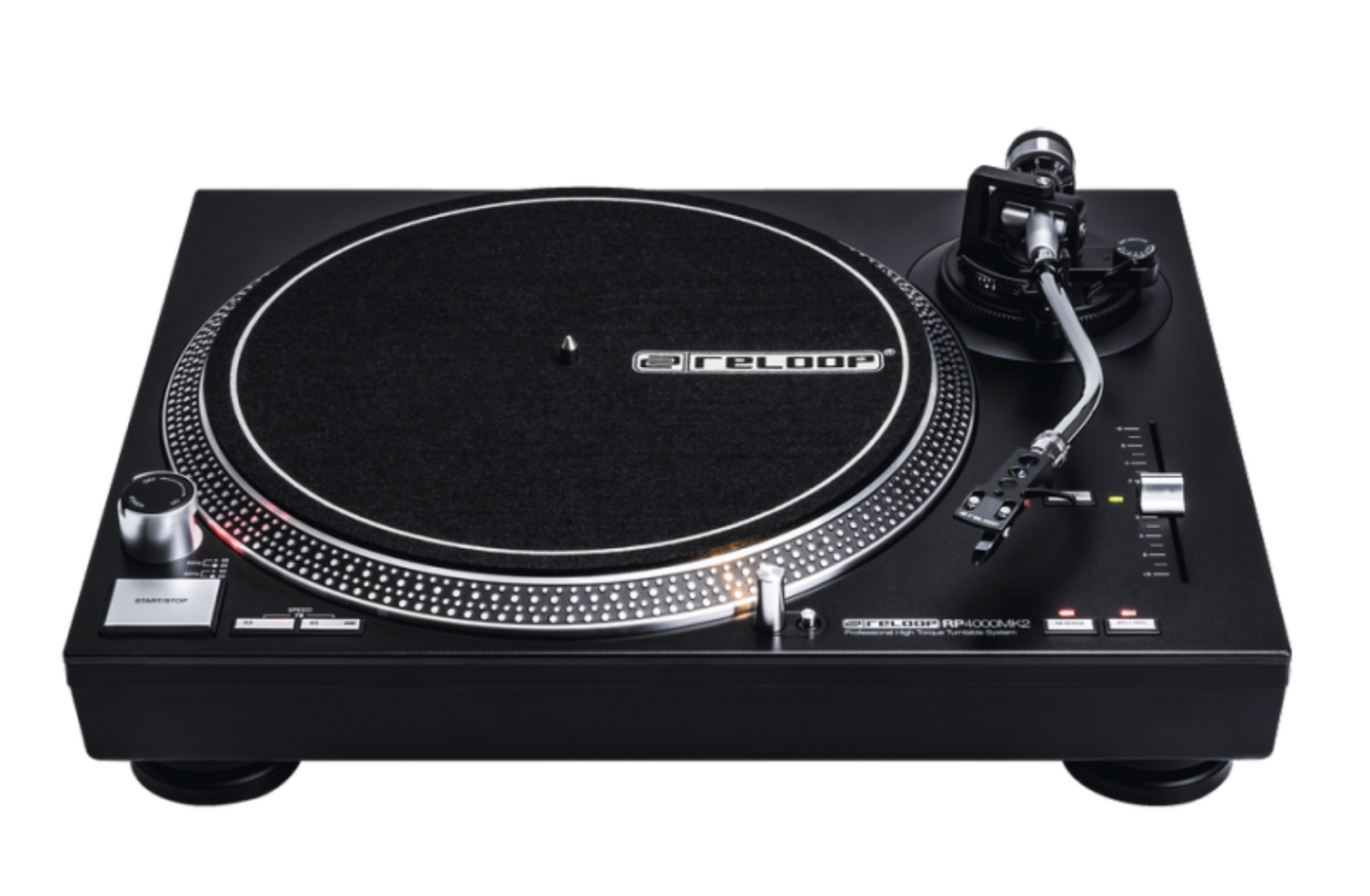 Reloop RP4000 Mk2 Direct Drive DJ Turntable