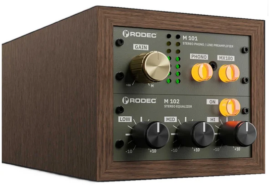 Rodec Bunk 01 pre amp