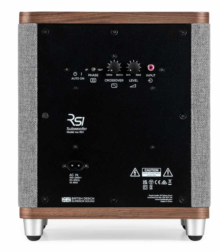 Ruark RS1 active subwoofer