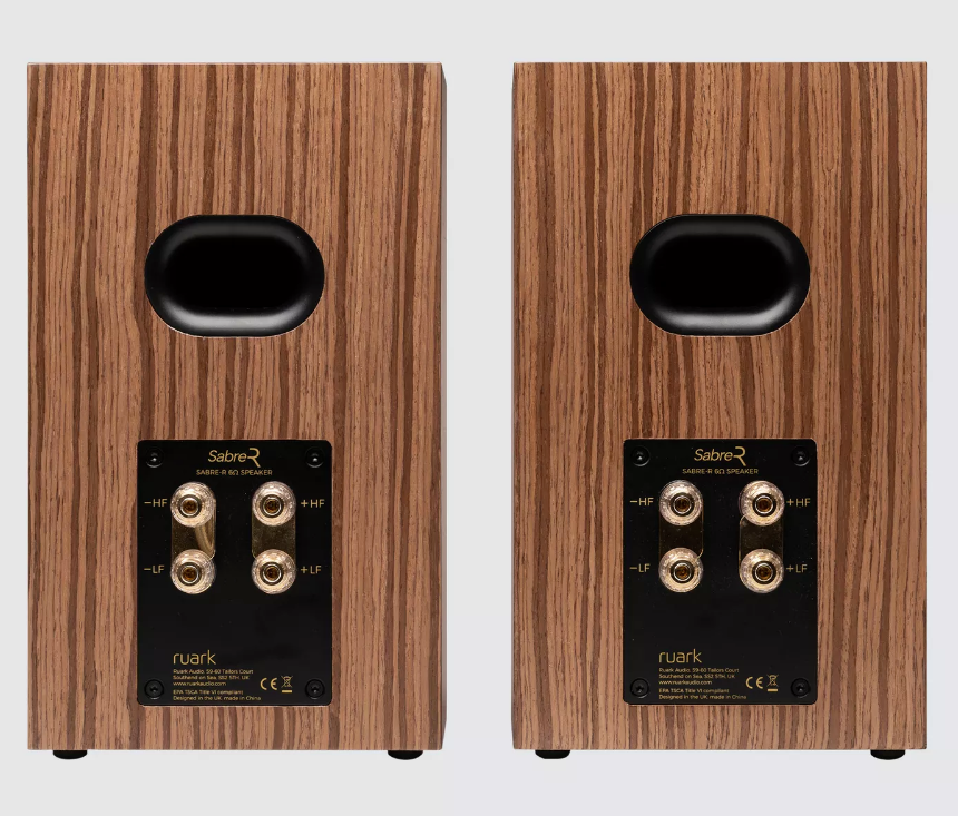Ruark Sabre-R speakers