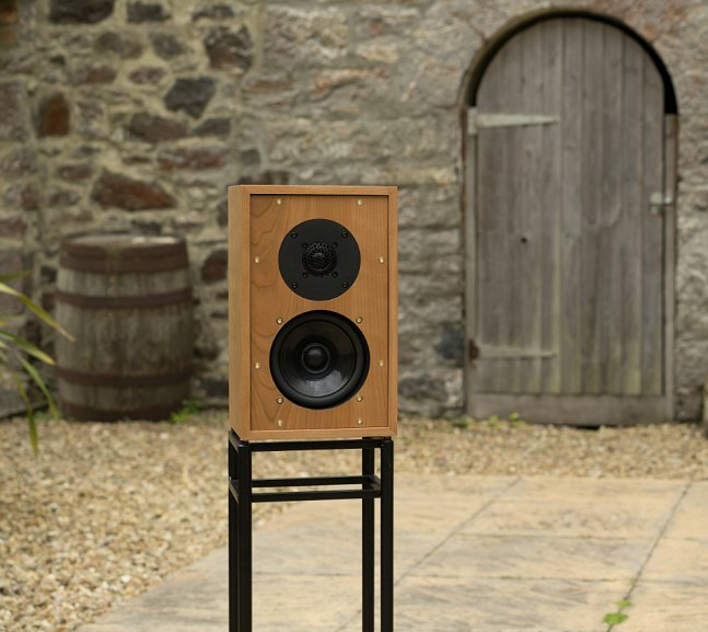 Graham Audio Chartwell LS 3/5