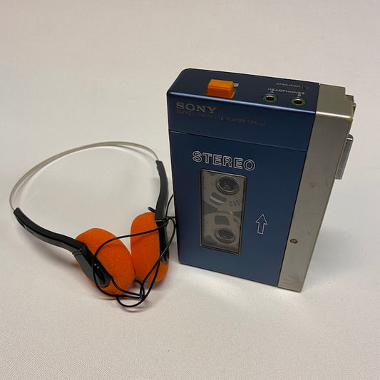 Sony TPS-L2 Cassette Walkman